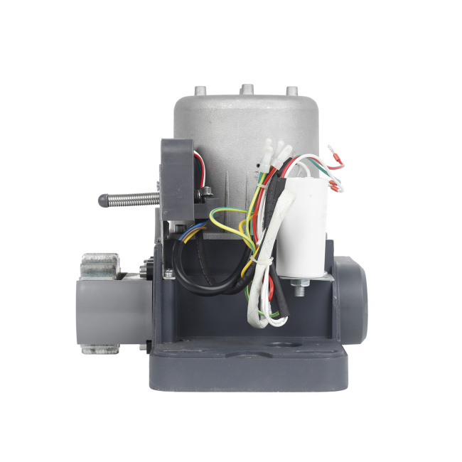220V Sliding motor with spring limit switch SLG52804